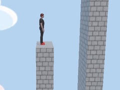 Cluiche Parkour puzzle - FlipPuzzle