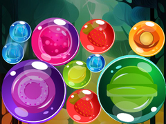 Cluiche Fruit Candy Merge