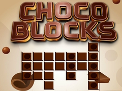 Cluiche Choco Blocks