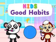 Cluiche Kids Good Habits