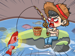 Cluiche Fishing Life