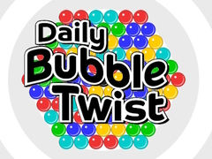 Cluiche Daily Bubble Twist