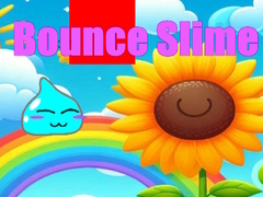 Cluiche Bounce Slime