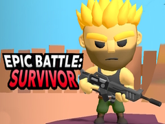 Cluiche Epic Battle: Survivor