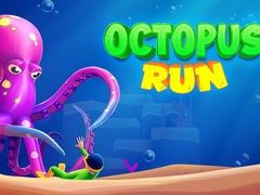 Cluiche Octopus Run