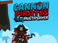 Cluiche Cannon Pirates Multiplayer