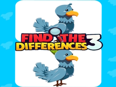 Cluiche Find the Differences 3