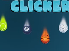 Cluiche Fall Ball Clicker