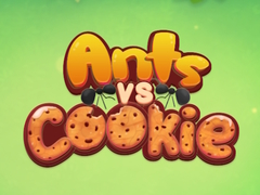 Cluiche Ant vs Cookie