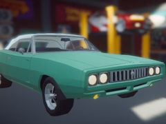 Cluiche Racing Unlimited