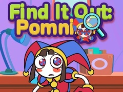 Cluiche Find It Out: Pomni