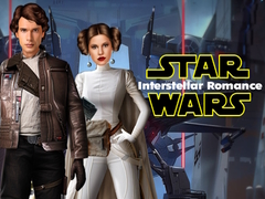 Cluiche Star Wars Interstellar Romance