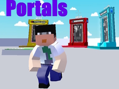 Cluiche Portals