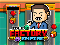 Cluiche Idle Factory Empire