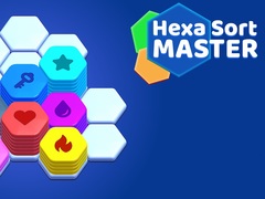 Cluiche Hexa Sort Master
