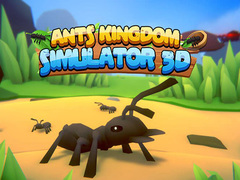 Cluiche Ants Kingdom Simulator 3D