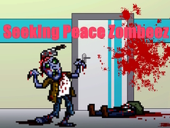Cluiche Seeking Peace Zombeez