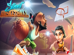 Cluiche Street Basketball
