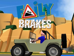 Cluiche Faulty Brakes