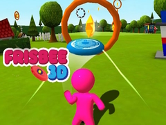 Cluiche Frisbee 3D