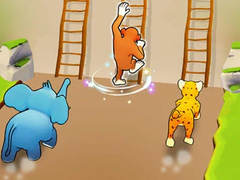 Cluiche Animal Shifting