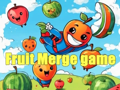 Cluiche Fruit Merge game