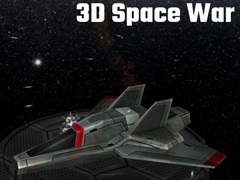 Cluiche 3D Space War