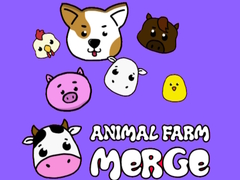 Cluiche Animal Farm Merge
