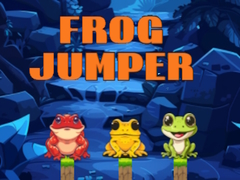 Cluiche Frog Jumper