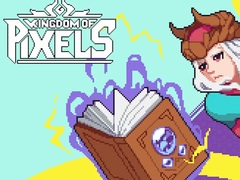 Cluiche Kingdom of Pixels