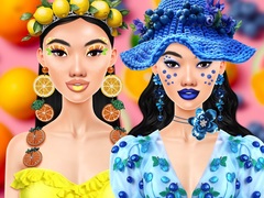 Cluiche Sweet And Fruity Makeup