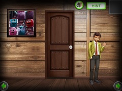 Cluiche Amgel Easy Room Escape 200