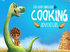 Cluiche The Good Dinosaur Cooking Adventure