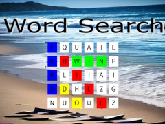 Cluiche Word Search