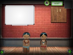 Cluiche Amgel Easy Room Escape 201
