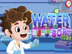 Cluiche Water Sort