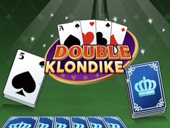 Cluiche Double Klondike