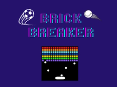 Cluiche Brick Breaker