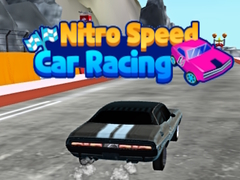 Cluiche Nitro Speed Car Racing