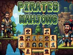 Cluiche Pirates Mahjong