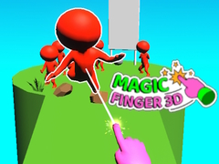 Cluiche Magic Finger 3D