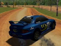 Cluiche Rally Old School