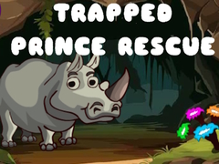 Cluiche Trapped Prince Rescue