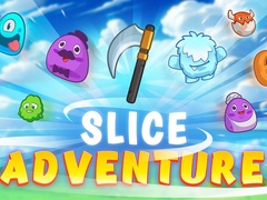 Cluiche Slice Adventure: Blade Survivor 2D