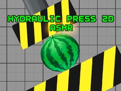 Cluiche Hydraulic Press 2D ASMR