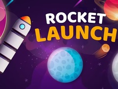 Cluiche Rocket Launch