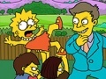 Cluiche The Simpsons Shooting