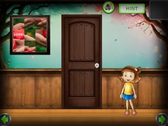 Cluiche Amgel Kids Room Escape 218