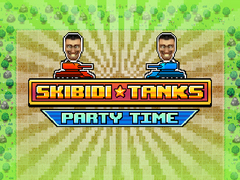 Cluiche Skibidi Tanks Party Time