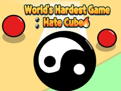 Cluiche World's Hardest Game: Hat Cube